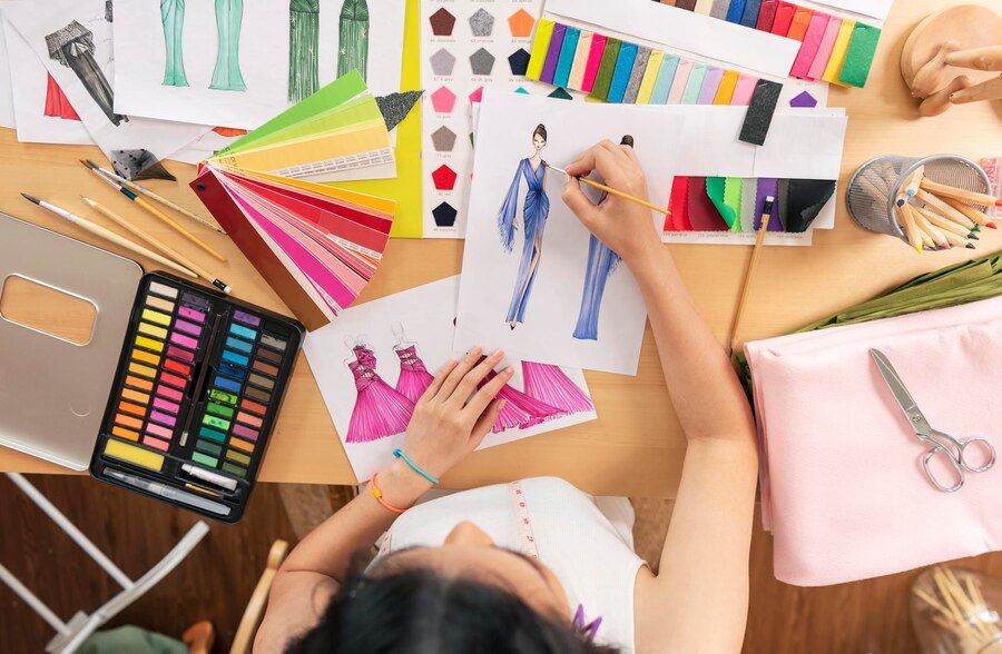 art of color combination