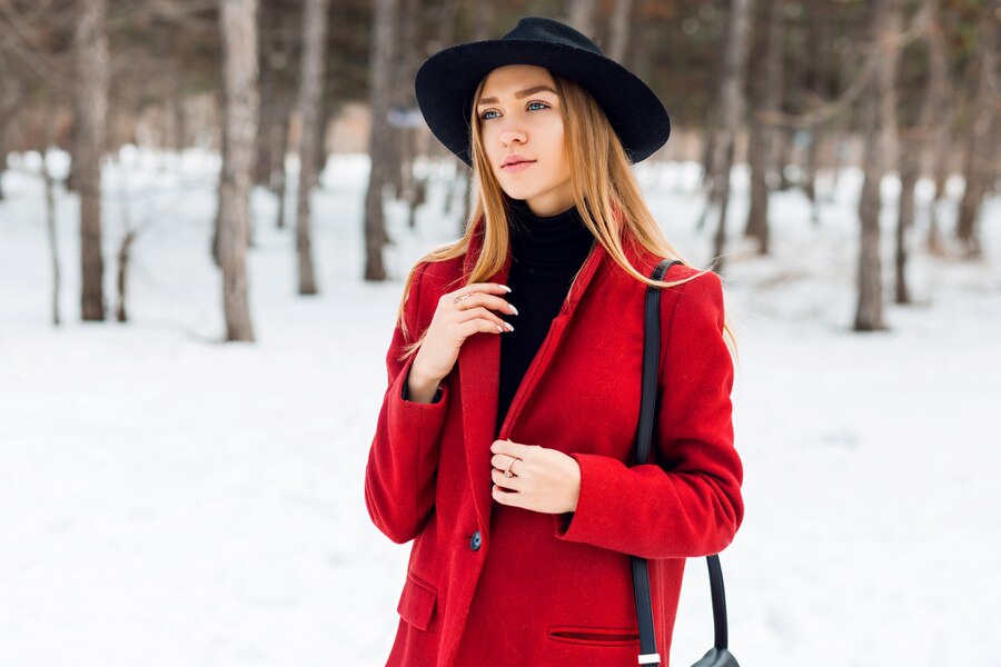 winter style dresses