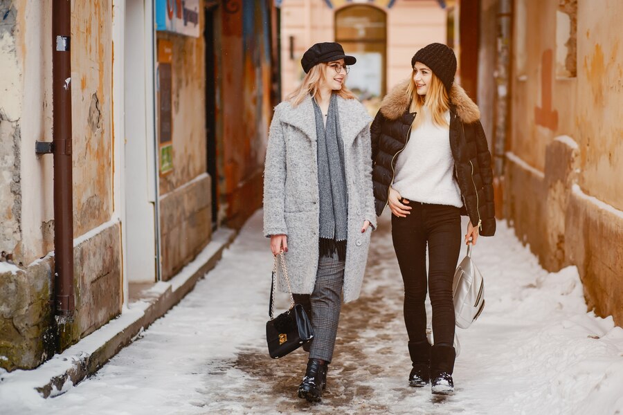 winter style dresses