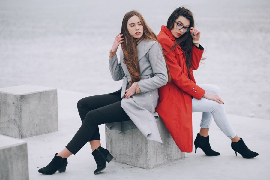Winter Style Dresses